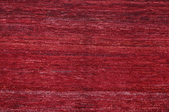 Handknuten Moracco Oriental Gabbeh rug from Orientmattor, 299 x 213 cm, featuring intricate traditional patterns.