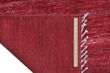Handknuten Moracco Oriental Gabbeh rug, 299x213 cm, with intricate traditional patterns and rich colors, by Orientmattor.