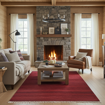 Orientmattor Gabbeh Moroccan Oriental handwoven rug, 299x213 cm with intricate patterns and rich colors.