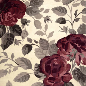 Gabbeh-Rosa Purple