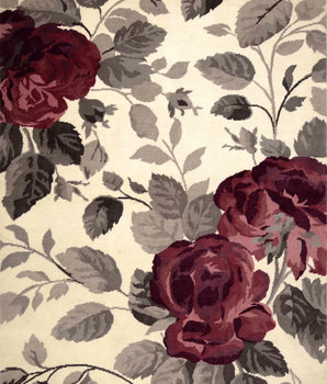 Gabbeh-Rosa Purple