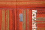 Kelim  Red