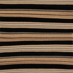 Colorful Kelim Dhurrie 53738 from Orientmattor with intricate geometric patterns and soft woven texture.