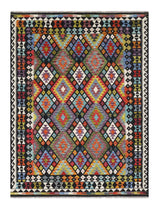 Handvävd Matta Kelim-Chobi Oriental 234 x 177 cm Nr. 65637 - Orientmattor