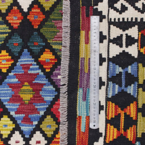 Handvävd Matta Kelim-Chobi Oriental 234 x 177 cm Nr. 65637 - Orientmattor