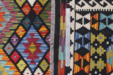 Handvävd Matta Kelim-Chobi Oriental 234 x 177 cm Nr. 65637 - Orientmattor