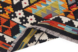 Handvävd Matta Kelim-Chobi Oriental 234 x 177 cm Nr. 65637 - Orientmattor
