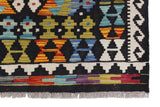 Handvävd Matta Kelim-Chobi Oriental 234 x 177 cm Nr. 65637 - Orientmattor