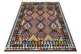 Handvävd Matta Kelim-Chobi Oriental 234 x 177 cm Nr. 65637 - Orientmattor