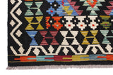 Handvävd Matta Kelim-Chobi Oriental 242 x 174 cm Nr. 65652 - Orientmattor