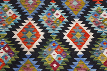 Handvävd Matta Kelim-Chobi Oriental 242 x 174 cm Nr. 65652 - Orientmattor