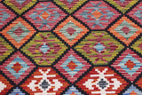 Handvävd Matta Kelim-Chobi Oriental 244 x 175 cm Nr. 65644 - Orientmattor