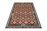 Handvävd Matta Kelim-Chobi Oriental 244 x 175 cm Nr. 65644 - Orientmattor