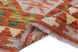 Handvävd Matta Kelim-Chobi Oriental 245 x 167 cm Nr. 65642 - Orientmattor