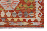 Handvävd Matta Kelim-Chobi Oriental 245 x 167 cm Nr. 65642 - Orientmattor