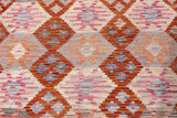 Handvävd Matta Kelim-Chobi Oriental 245 x 167 cm Nr. 65642 - Orientmattor