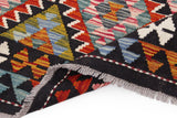 Handvävd Matta Kelim-Chobi Oriental 245 x 172 cm Nr. 65641 - Orientmattor