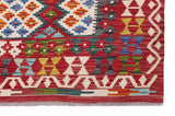 Handvävd Matta Kelim-Chobi Oriental 245 x 177 cm Nr. 65647 - Orientmattor