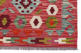 Handvävd Matta Kelim-Chobi Oriental 245 x 182 cm Nr. 65651 - Orientmattor