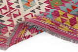 Handvävd Matta Kelim-Chobi Oriental 246 x 175 cm Nr. 65659 - Orientmattor