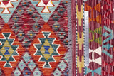 Handvävd Matta Kelim-Chobi Oriental 247 x 185 cm Nr. 65650 - Orientmattor