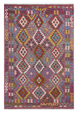Handvävd Matta Kelim-Chobi Oriental 248 x 165 cm Nr. 65653 - Orientmattor