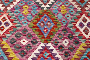 Handvävd Matta Kelim-Chobi Oriental 248 x 165 cm Nr. 65653 - Orientmattor