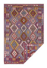 Handvävd Matta Kelim-Chobi Oriental 248 x 165 cm Nr. 65653 - Orientmattor