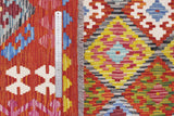 Handvävd Matta Kelim-Chobi Oriental 248 x 178 cm Nr. 65656 - Orientmattor