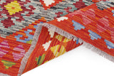 Handvävd Matta Kelim-Chobi Oriental 248 x 178 cm Nr. 65656 - Orientmattor