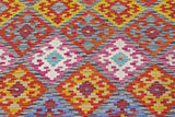 Handvävd Matta Kelim-Chobi Oriental 248 x 178 cm Nr. 65656 - Orientmattor