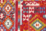 Handvävd Matta Kelim-Chobi Oriental 248 x 185 cm Nr. 65645 - Orientmattor