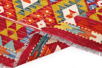 Handvävd Matta Kelim-Chobi Oriental 248 x 185 cm Nr. 65645 - Orientmattor