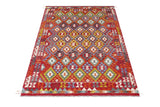 Handvävd Matta Kelim-Chobi Oriental 248 x 185 cm Nr. 65645 - Orientmattor