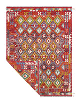 Handvävd Matta Kelim-Chobi Oriental 248 x 185 cm Nr. 65645 - Orientmattor