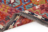 Handvävd Matta Kelim-Chobi Oriental 250 x 173 cm Nr. 65654 - Orientmattor