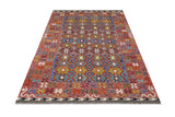 Handvävd Matta Kelim-Chobi Oriental 250 x 173 cm Nr. 65654 - Orientmattor