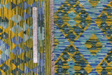 Handvävd Matta Kelim-Chobi Oriental 252 x 184 cm Nr. 65646 - Orientmattor