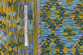 Handvävd Matta Kelim-Chobi Oriental 252 x 184 cm Nr. 65646 - Orientmattor