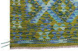 Handvävd Matta Kelim-Chobi Oriental 252 x 184 cm Nr. 65646 - Orientmattor