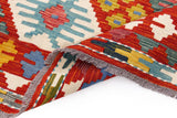 Handvävd Matta Kelim-Chobi Oriental 255 x 170 cm Nr. 65664 - Orientmattor