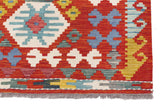 Handvävd Matta Kelim-Chobi Oriental 255 x 170 cm Nr. 65664 - Orientmattor