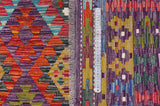 Handvävd Matta Kelim-Chobi Oriental 290 x 200 cm Nr. 65619 - Orientmattor