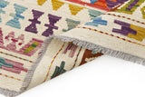 Handvävd Matta Kelim-Chobi Oriental 290 x 209 cm Nr. 65625 - Orientmattor