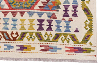 Handvävd Matta Kelim-Chobi Oriental 290 x 209 cm Nr. 65625 - Orientmattor