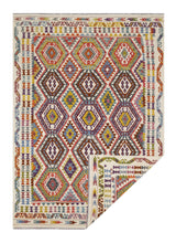 Handvävd Matta Kelim-Chobi Oriental 290 x 209 cm Nr. 65625 - Orientmattor