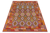 Handvävd Matta Kelim-Chobi Oriental 290 x 250 cm Nr. 65612 - Orientmattor