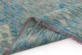 Handvävd Matta Kelim-Chobi Oriental 293 x 254 cm Nr. 65615 - Orientmattor