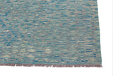 Handvävd Matta Kelim-Chobi Oriental 293 x 254 cm Nr. 65615 - Orientmattor