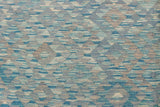 Handvävd Matta Kelim-Chobi Oriental 293 x 254 cm Nr. 65615 - Orientmattor